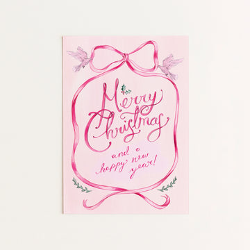 Merry Christmas Card