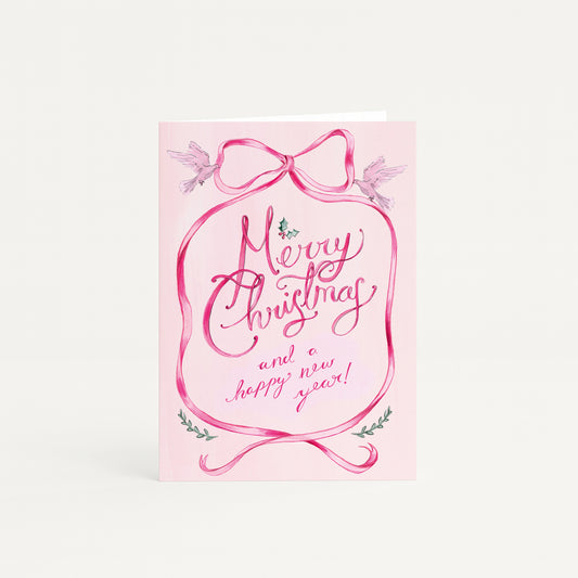 Merry Christmas Card