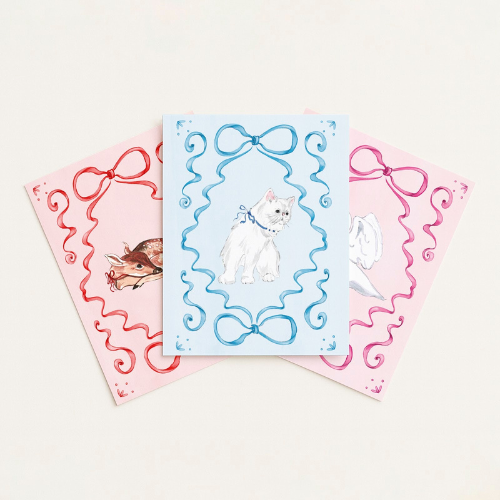 2025 Christmas Card Pack