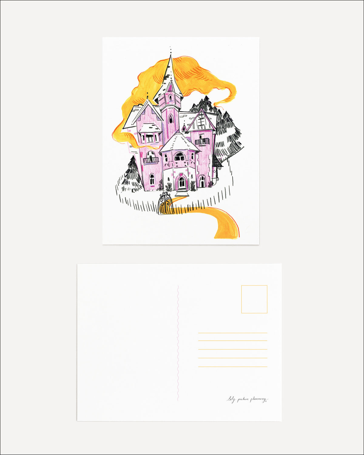 Join my monthly print club!